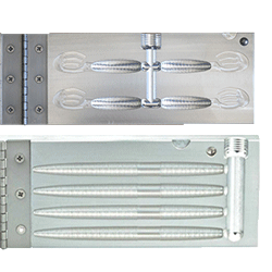 Do-it Soft Plastic Precision Series CNC Molds