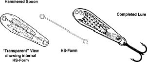 LEAD BAIT MOLDS