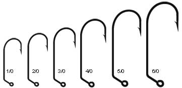 Eagle Claw - 730 Wide Throat Flipping Hooks
