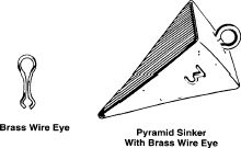 Pyramid Sinker Molds 