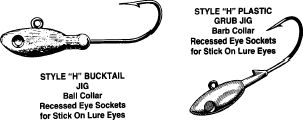 Style H Jig Molds 