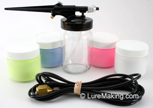 Powder Paint Spray Gun